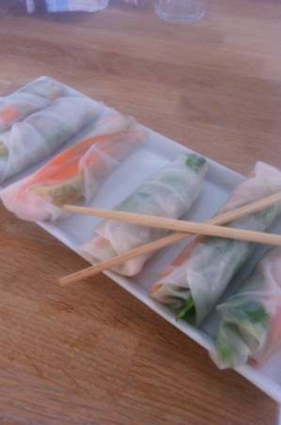 Madblog: Asian Sensation