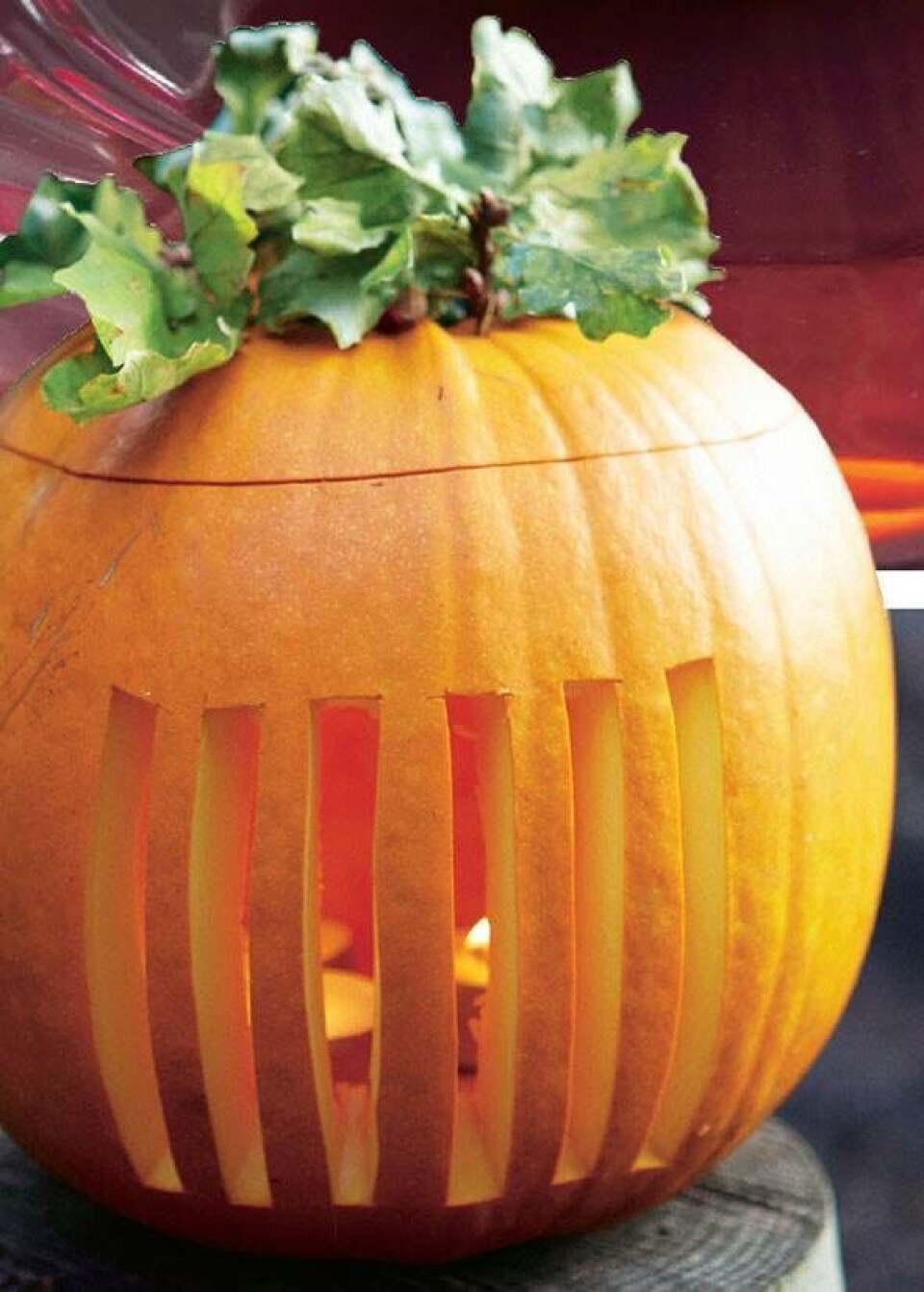 Halloween idéer: Sjov med græskar