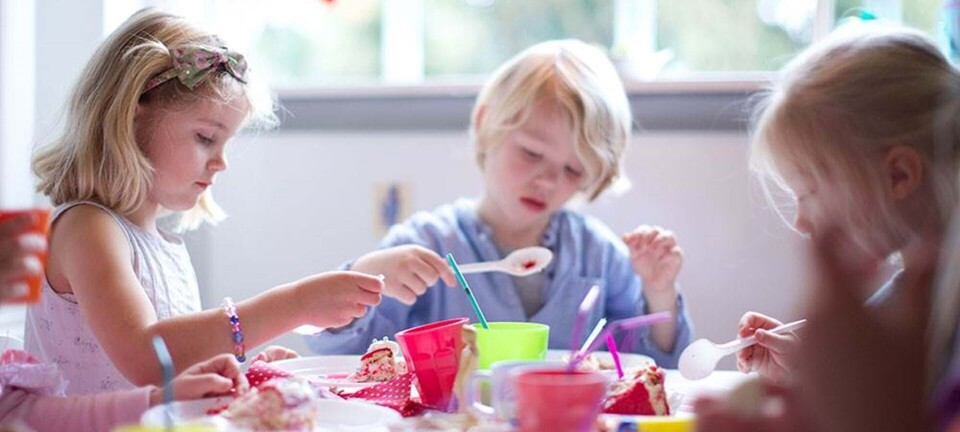 Fødselsdagsregler: 1, 2, mange