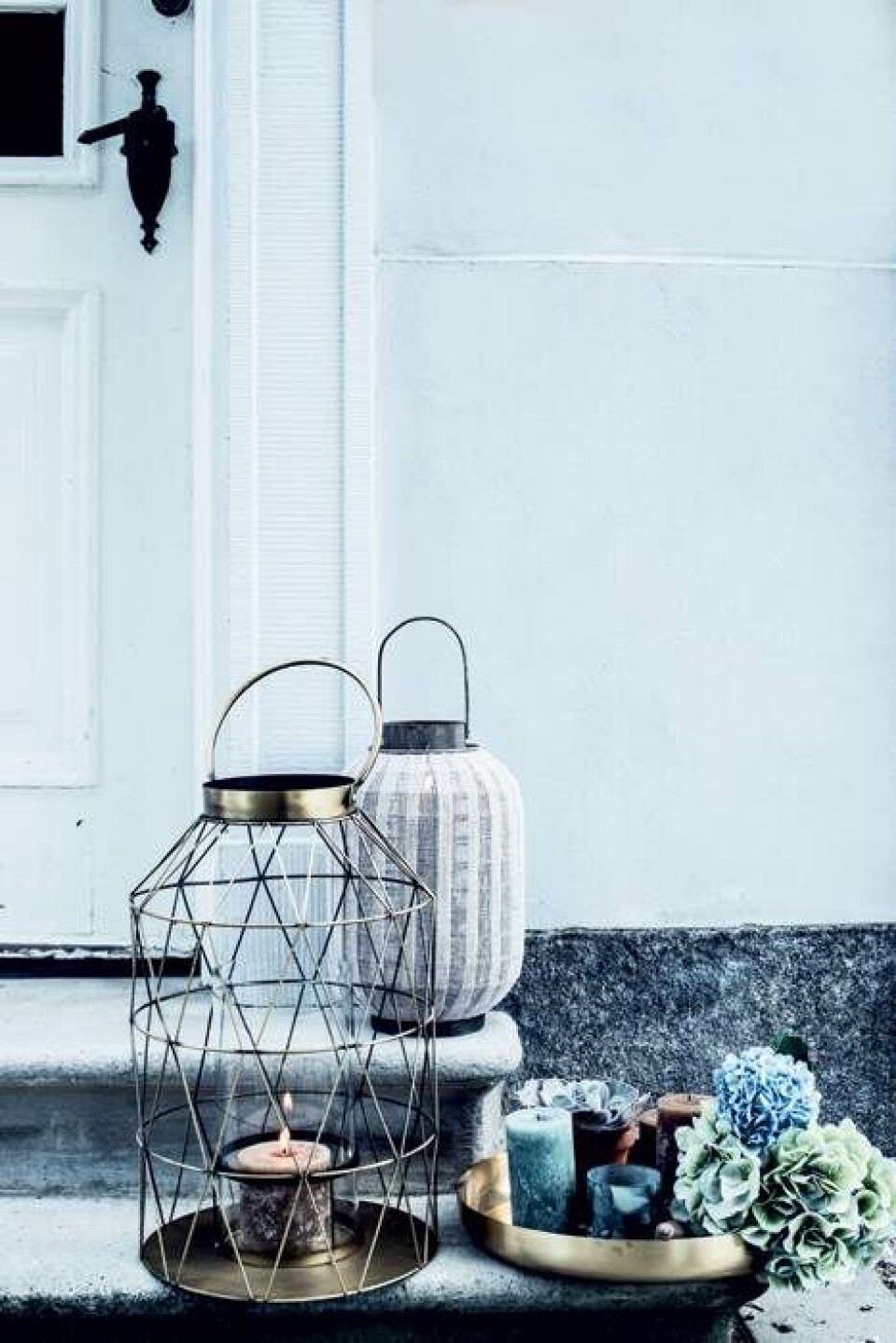 Pynt op med gyldne drømme