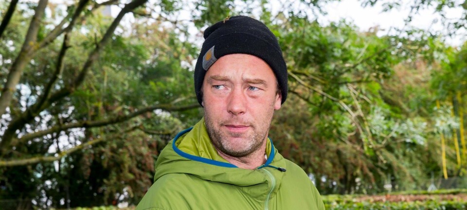 Se billedet: Her er Nikolaj Kirks kendte hustru