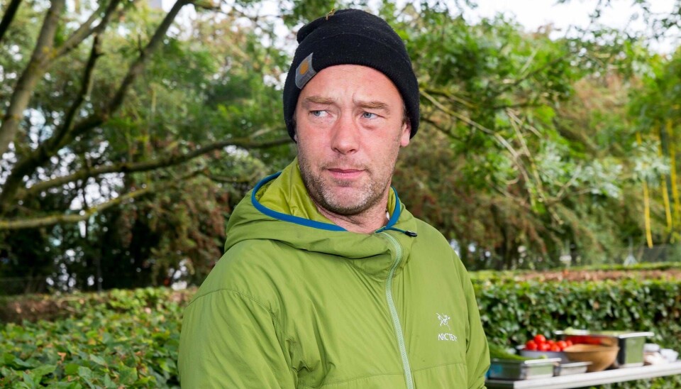 Se billedet: Her er Nikolaj Kirks kendte hustru