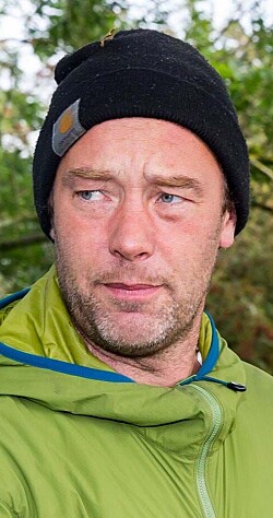 Se billedet: Nikolaj Kirks kendte hustru