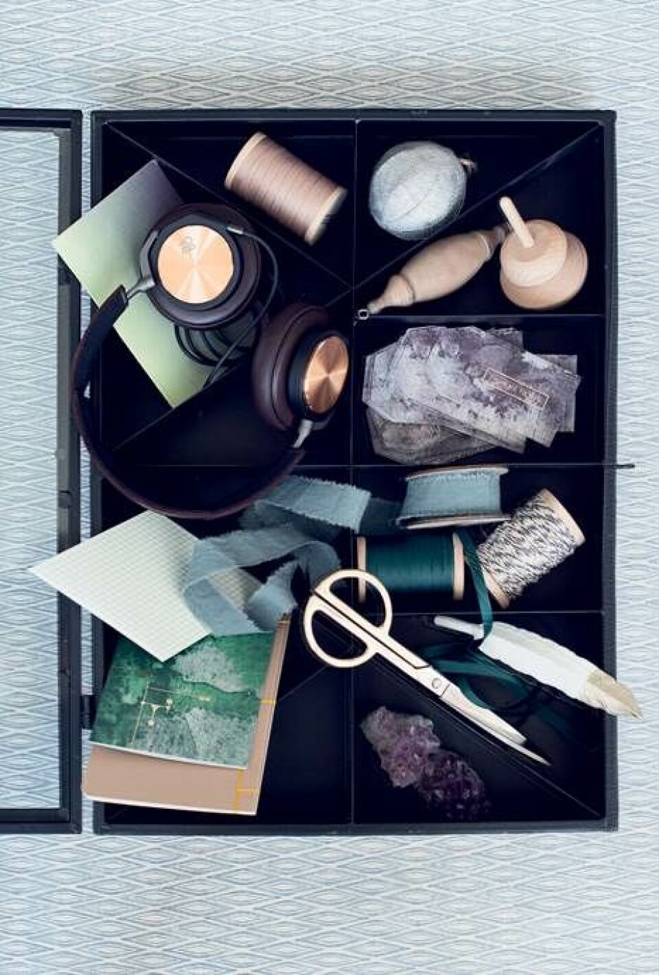 Pynt op med gyldne drømme