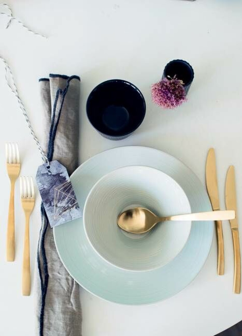 Pynt op med gyldne drømme