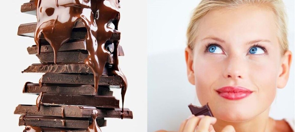 5 myter om chokolade: Gør det dig mere sund & slank?
