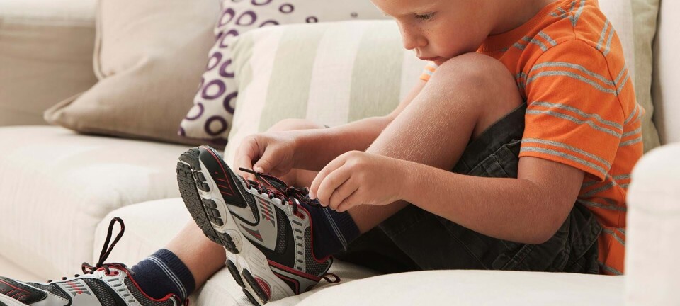 Smarte og komfortable sommersko til de mindste