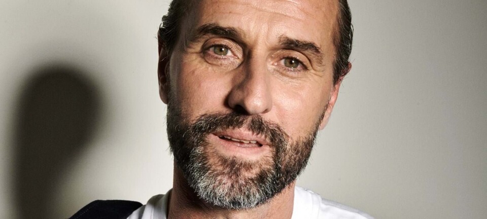 Morten Albæk om sexisme: 'Vi bliver nødt til at fælde flere mænd'