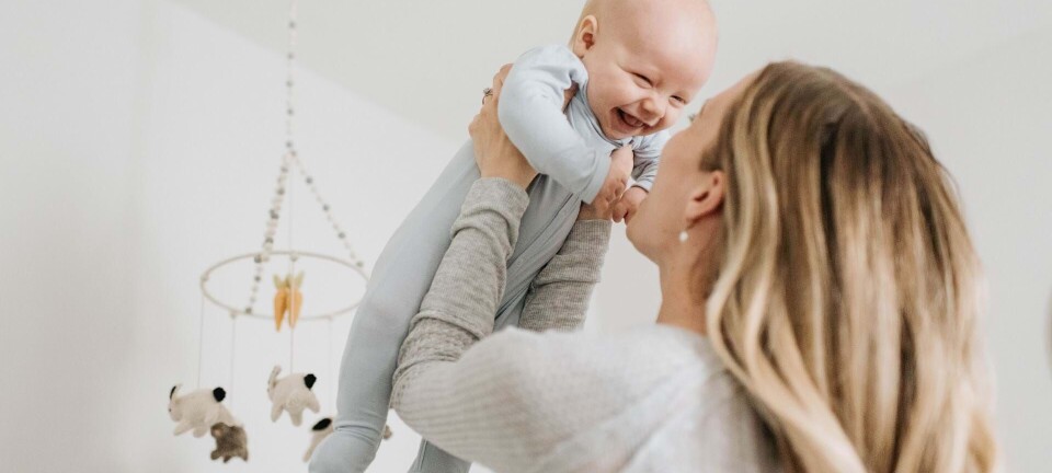 Her er den store huskeliste før babys ankomst