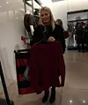 Gensyn med Burberry AW13