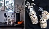 Nem pynt til halloween: Popcorn-spøgelser, 'afhuggede hænder' og 6 andre sjove DIY-ideer