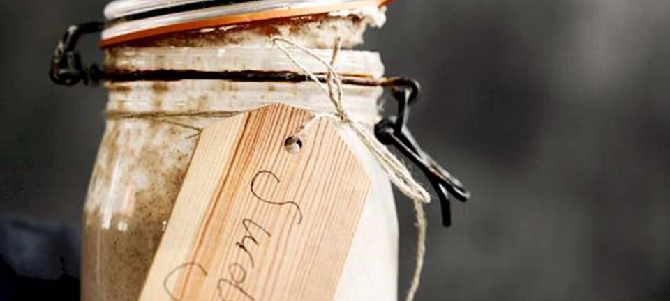 Surdej til rugbrød og franskbrød