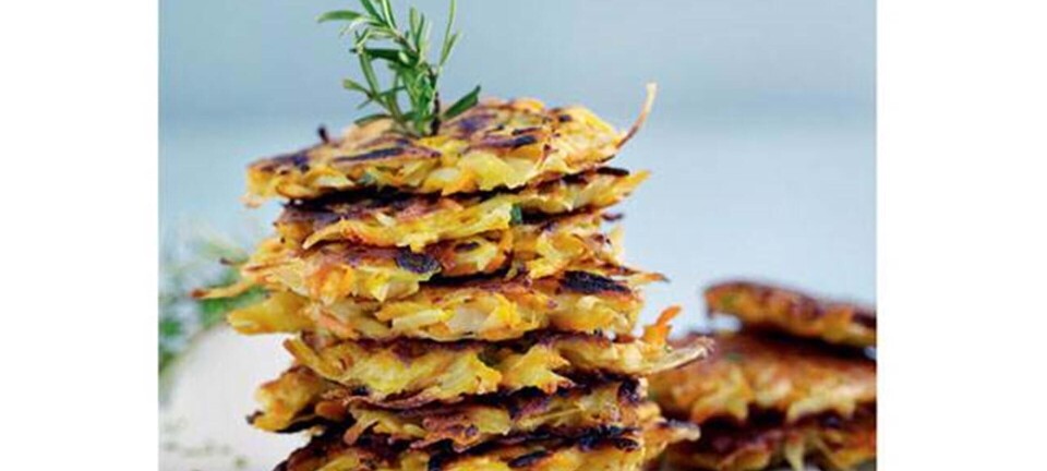 Det perfekte tilbehør: Rösti…