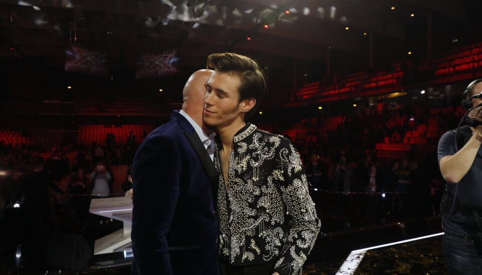 'X Factor' (Foto: Niels Henrik Dam)