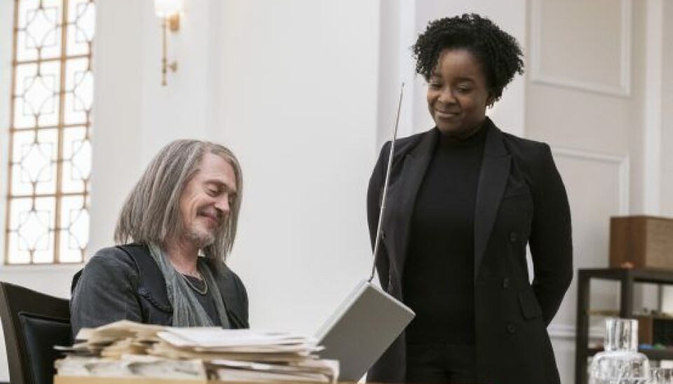 'Miracle Workers' (Foto: Curtis Baker/HBO Nordic)