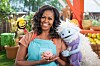 Michelle Obama får sit eget madprogram på Netflix