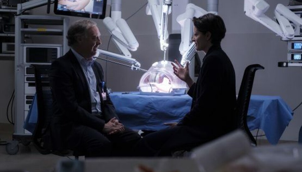 'VICE Special Report: The Future of Work' (Foto: HBO Nordic)
