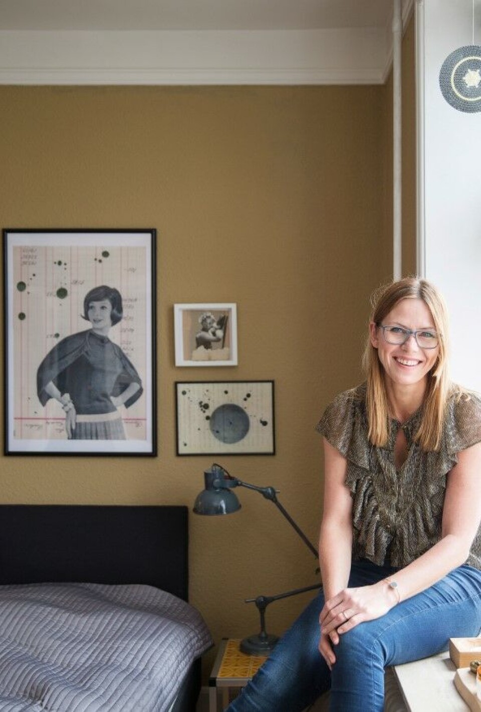 Gitte Lacarriere