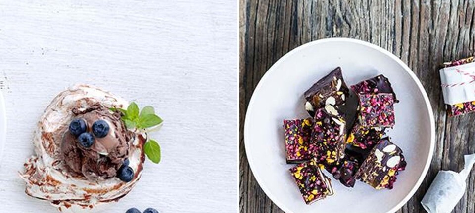 6 søde påskedesserter med chokolade