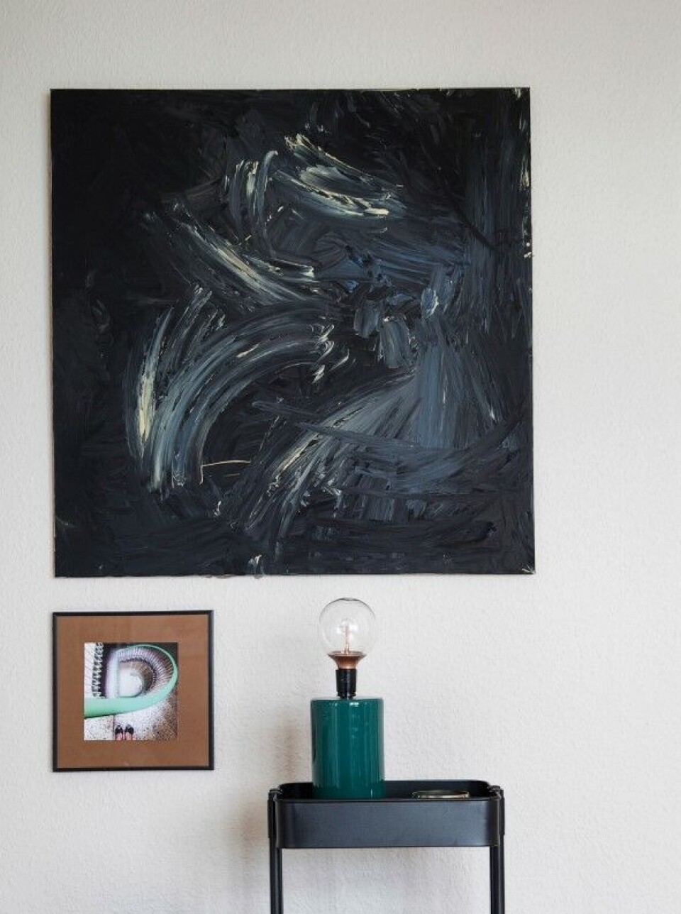 Gittes samling af kunst