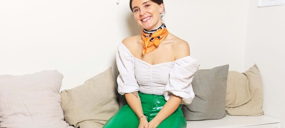 Nanna Liljekvist: 'Jeg har været på lidt af en kropsrejse og er så stolt af min krop