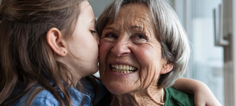 ”Min mor gør forskel på vores børn”