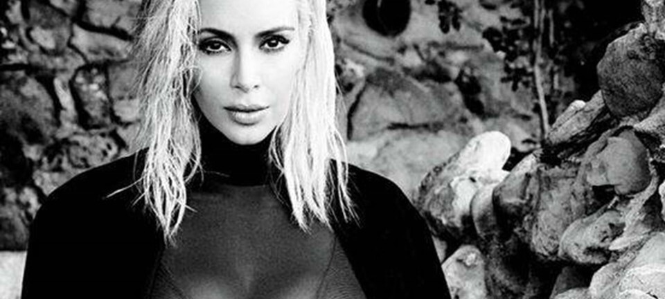 Her er navnet, som alle gætter på til Kim Kardashians barn nummer 2