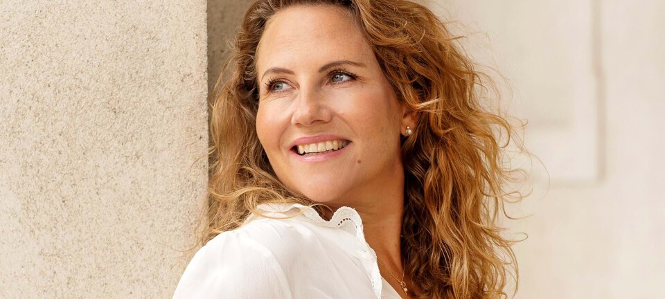 'Jeg tror, det bliver normalt også at have en chatbot-kæreste'