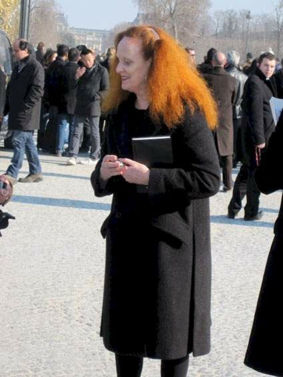 Ægte 'parisianere'