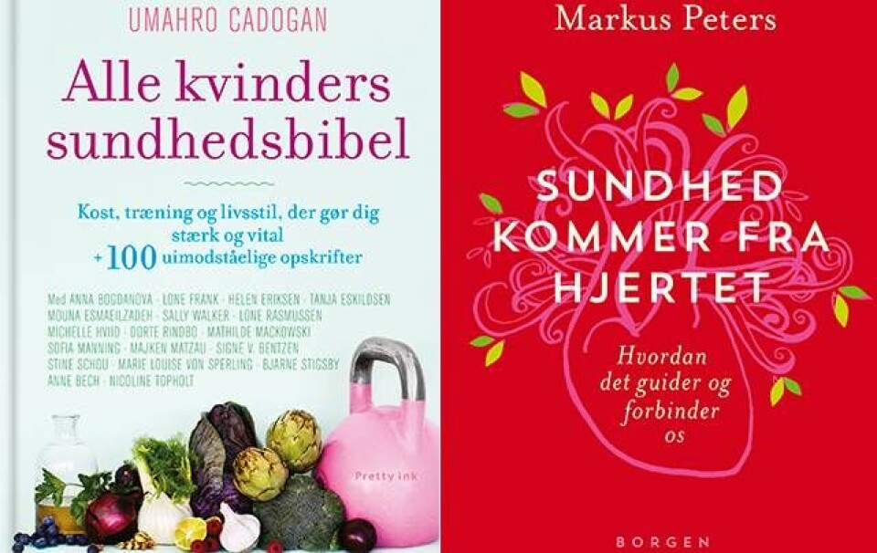 8 sunde bøger til din vinter