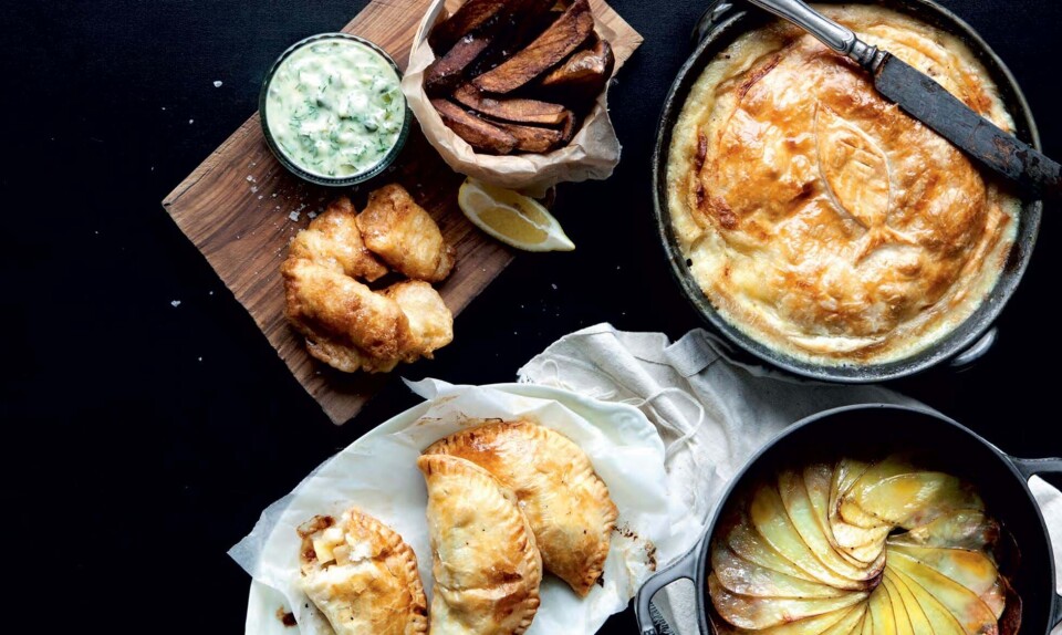 Mad som på en engelsk pub: Sådan laver du cottage pie og andre lækre retter