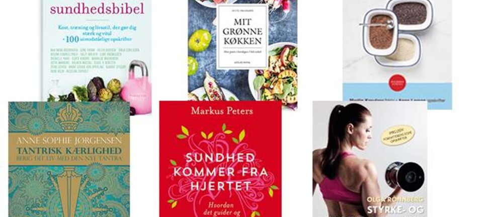 8 sunde bøger til din vinter