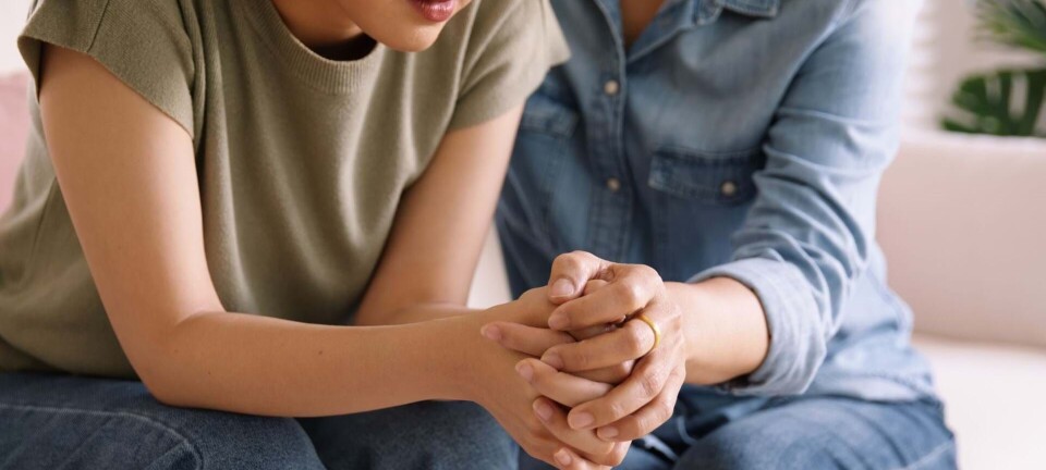 Børn kan have brug for at få genetableret troen på, at verden er grundlæggende tryg