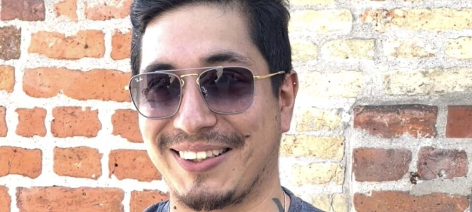 Martin var i et forhold med sig selv i tre år: 'Jeg tror, mange kunne have godt af det'