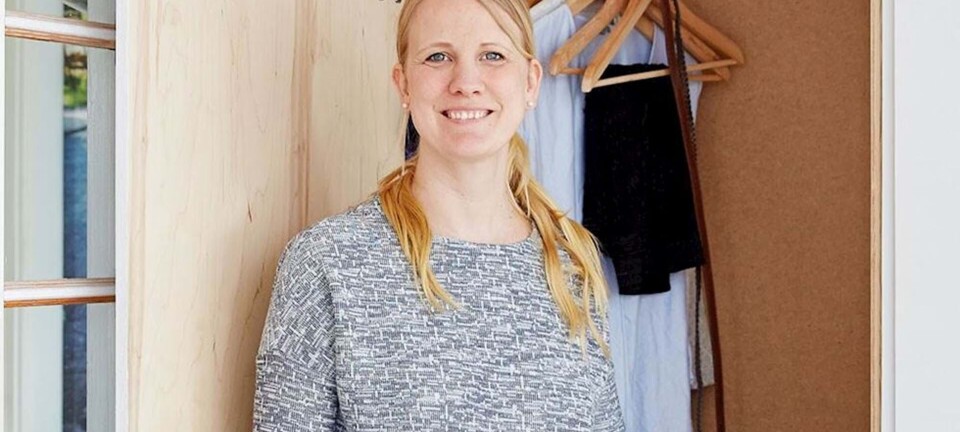 'Jeg fulgte en Youtube-kanal, hvor jeg så en, der gjorde det og tænkte, det skal jeg også!'