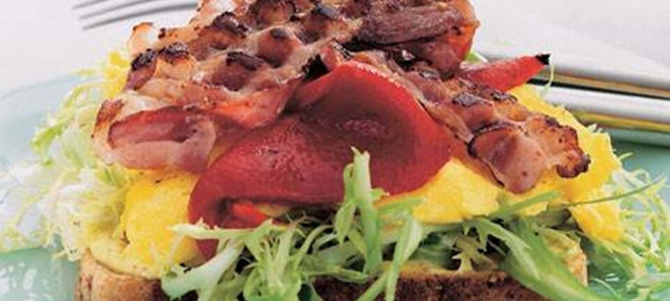 Æg og bacon