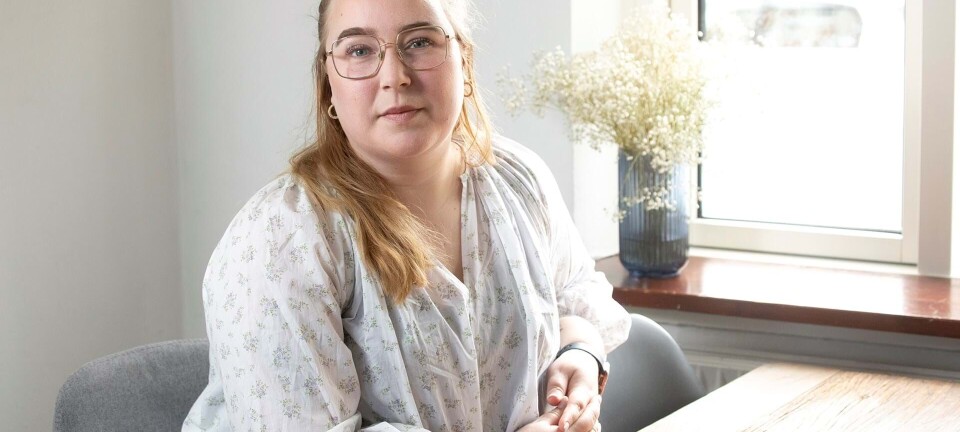 Fra offer til fighter: 'Jeg har arbejdet meget med, at alting ikke var synd for mig'