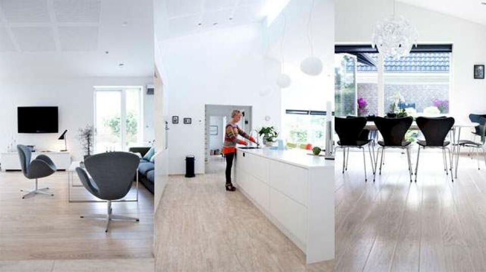 Bolig: Fremtidssikret luksusvilla