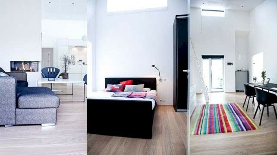 Bolig: Fremtidssikret luksusvilla