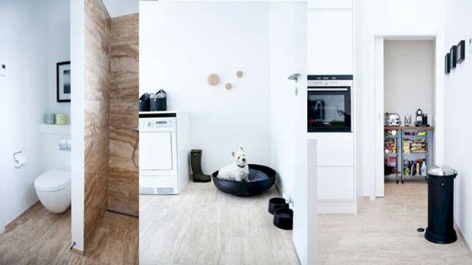 Bolig: Fremtidssikret luksusvilla