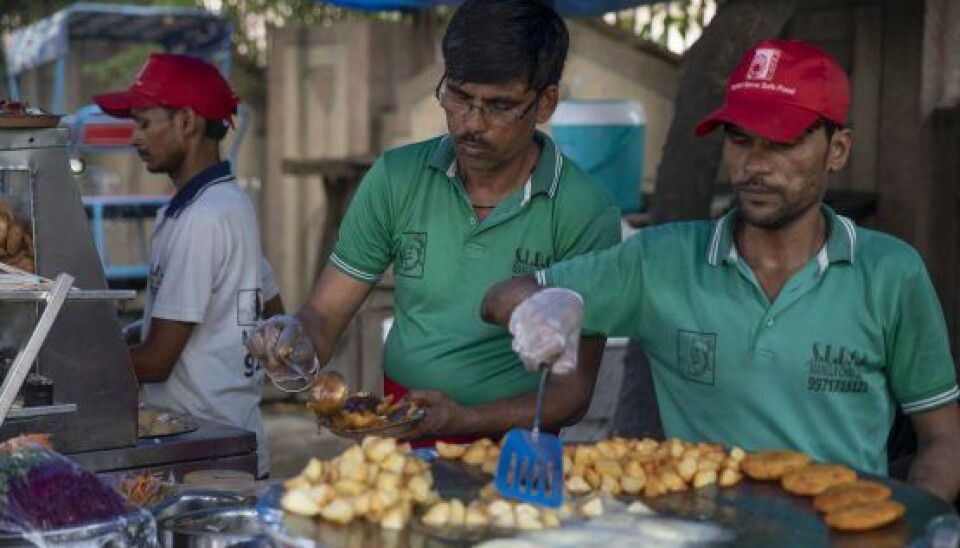 'Street Food' (Foto: Netflix)