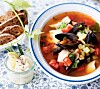Nem fiskesuppe (bouillabaisse)