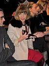 Modeugen i Milano - dag 2: Wintour på første række