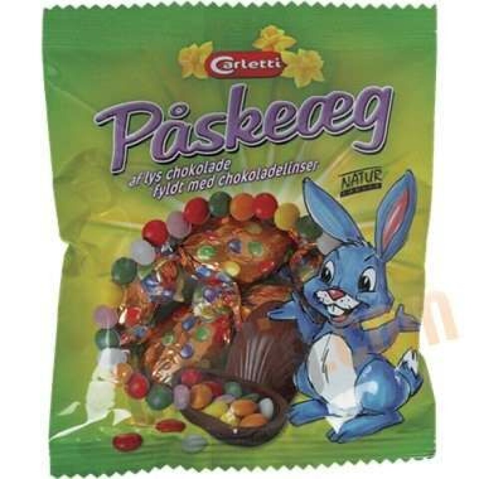 Chokoladepåskeæg: Den store påskeægstest