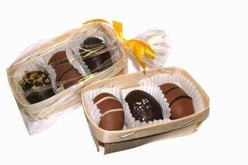 Chokoladepåskeæg: Den store påskeægstest