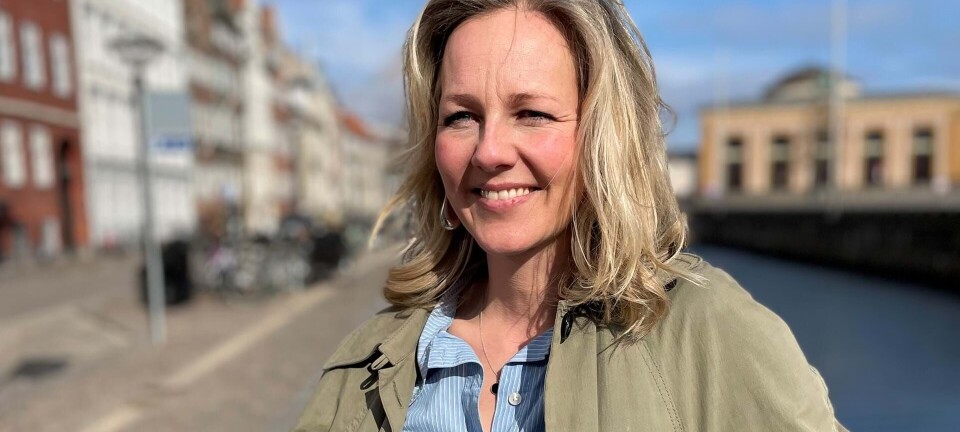 ”Jeg skulle igennem den krise for at blive klogere”