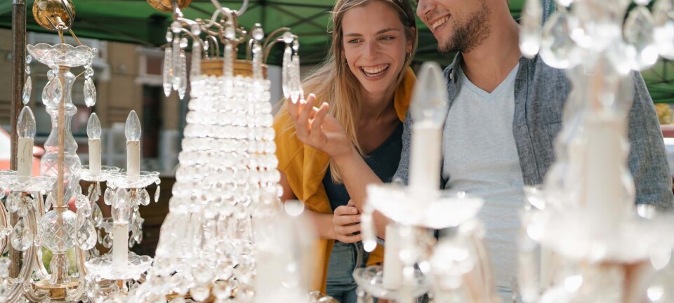 Guide til de bedste loppemarkeder i København