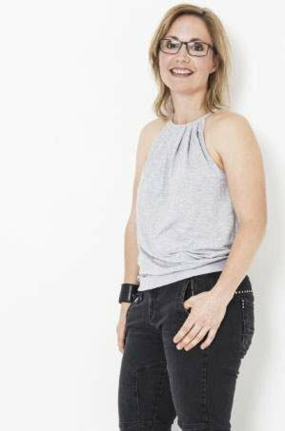 Johanne, Line, Christina og Mona tabte tilsammen 85 kilo på 9 uger