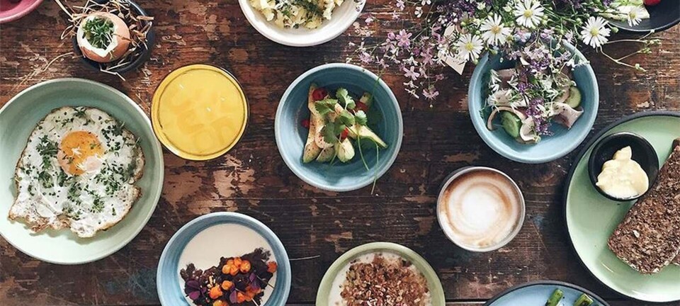 Guide: Her er de bedste øko-spisesteder og barer