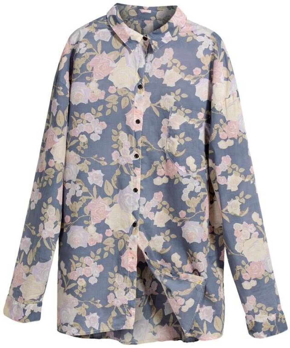 Genbrug dit tøj med H&M og Vanessa Paradis